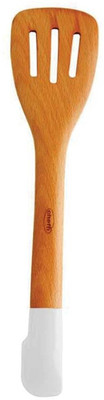 16% OFF on Chefn Switchit Wooden Turner - Wood/Meringue Slotted Spatula Pack of 1 16% OFF on Chefn Switchit Wooden Turner - Wood/Meringue Slotted Spatula Pack of 1