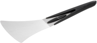 17% OFF on Mastrad Stainless Steel Large Pattie Turner Mixing Spatula Pack of 1 17% OFF on Mastrad Stainless Steel Large Pattie Turner Mixing Spatula Pack of 1
