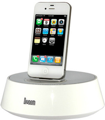 68% OFF on Divoom IBASE-1 Mobile/Tablet Speaker 68% OFF on Divoom IBASE-1 Mobile/Tablet Speaker