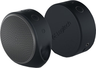 28% OFF on Logitech X100 Laptop/Desktop Speaker((Black & Grey, 2 Channel)) 28% OFF on Logitech X100 Laptop/Desktop Speaker((Black & Grey, 2 Channel))