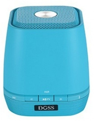 32% OFF on Doss DS-1661 Wired & Wireless Mobile/Tablet Speaker