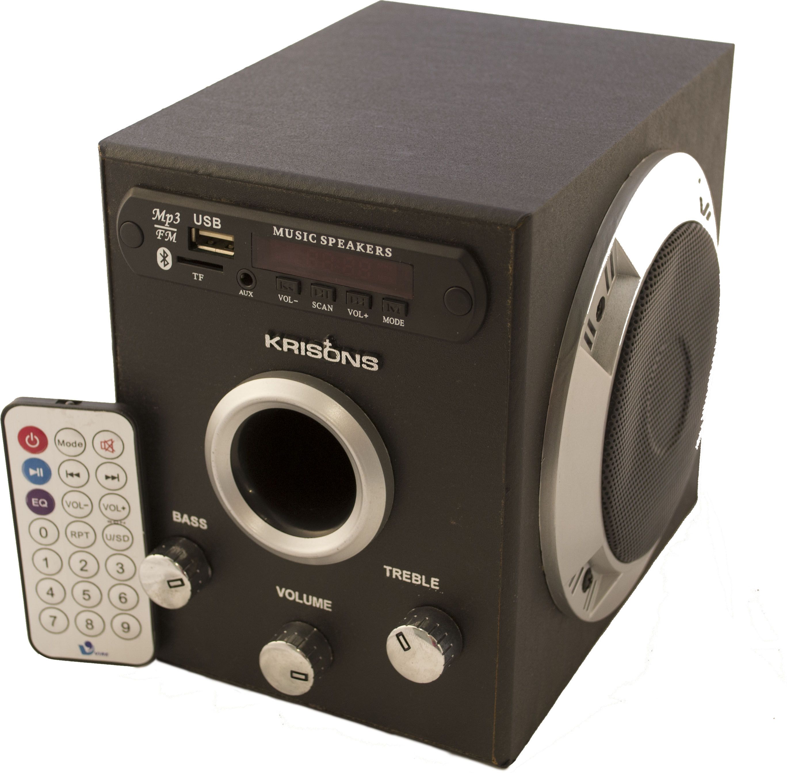 Buy Krisons Bluetooth Wireless Laptop Speakers Online from