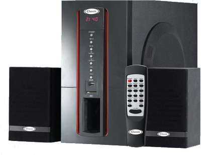 15% OFF on Classic CL 3600 DX Wired Laptop/Desktop Speaker 15% OFF on Classic CL 3600 DX Wired Laptop/Desktop Speaker