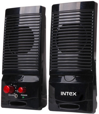 6% OFF on Intex IT-Shine Speaker Wired Laptop/Desktop Speaker 6% OFF on Intex IT-Shine Speaker Wired Laptop/Desktop Speaker