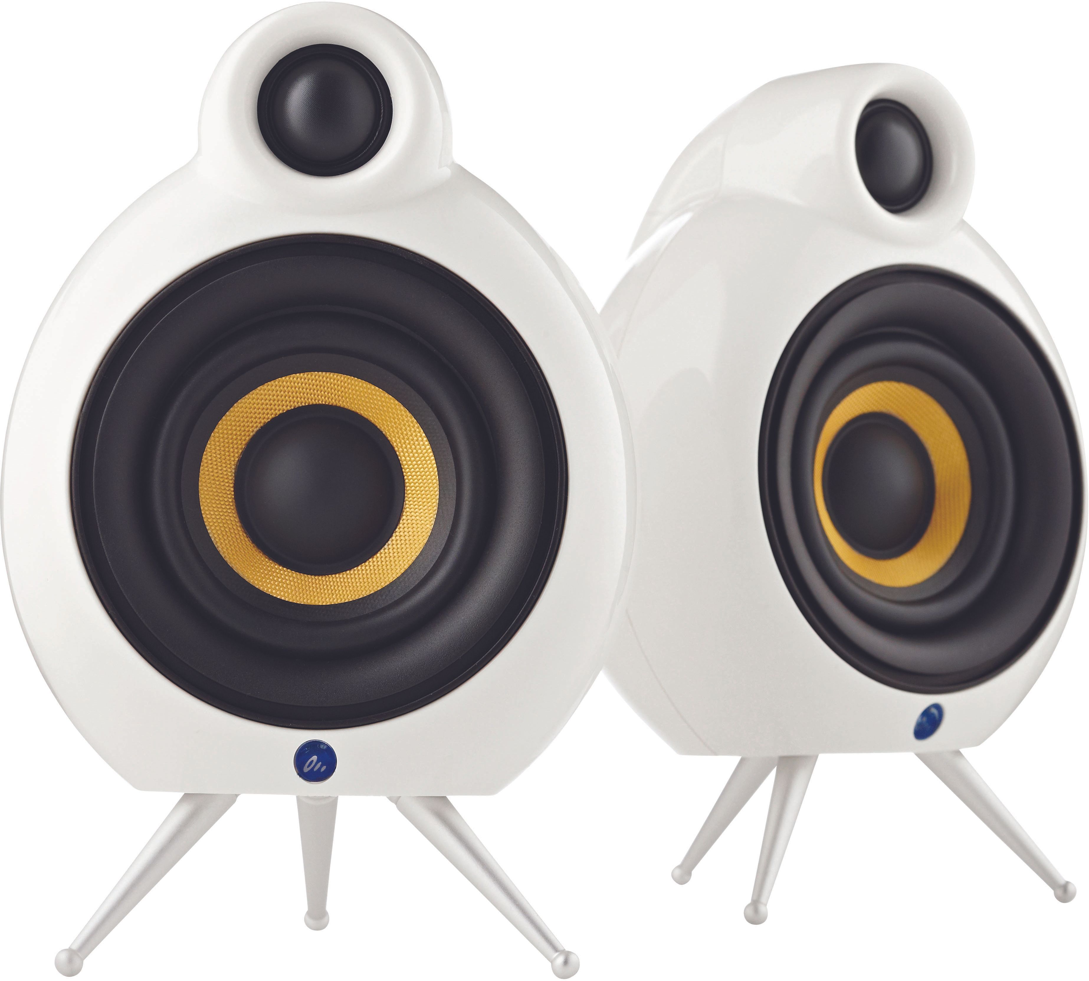 25% OFF on PodSpeakers Scandyna MicroPod Wired Laptop/Desktop Speaker 25% OFF on PodSpeakers Scandyna MicroPod Wired Laptop/Desktop Speaker