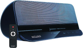 Mitashi ML 5000 Wireless - Black, Single Unit Channel