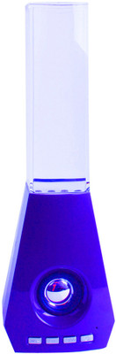 45% OFF on Callmate LED Dancing Water for Mobile, Tablets, Laptops & PC Wired Mobile/Tablet Speaker 45% OFF on Callmate LED Dancing Water for Mobile, Tablets, Laptops & PC Wired Mobile/Tablet Speaker