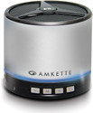 Amkette Trubeats Metal 2 Wireless Mobile/Tablet Speaker