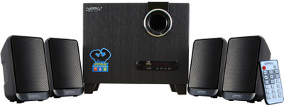 15% OFF on Zebronics Multimedia SW265RUCF Wired Home Audio Speaker 15% OFF on Zebronics Multimedia SW265RUCF Wired Home Audio Speaker