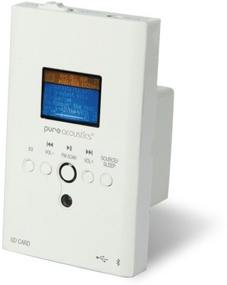 Pure Acoustics AV-105BT Wireless Home Audio Speaker Pure Acoustics AV-105BT Wireless Home Audio Speaker