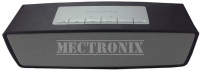 MECTRONIX Soundlink Mini Bluetooth Wireless Mobile/Tablet Speaker MECTRONIX Soundlink Mini Bluetooth Wireless Mobile/Tablet Speaker