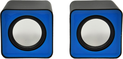 52% OFF on TacGears TG-SQ-BB006 Wired Laptop/Desktop Speaker 52% OFF on TacGears TG-SQ-BB006 Wired Laptop/Desktop Speaker