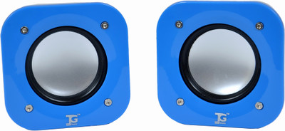 26% OFF on TacGears TG-SQ-BB001 Wired Laptop/Desktop Speaker 26% OFF on TacGears TG-SQ-BB001 Wired Laptop/Desktop Speaker