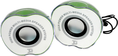 44% OFF on TacGears TG-SQ-BB003 Wired Laptop/Desktop Speaker 44% OFF on TacGears TG-SQ-BB003 Wired Laptop/Desktop Speaker