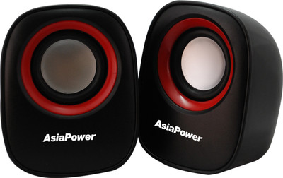 41% OFF on Asia Power 450 Wired Laptop/Desktop Speaker
