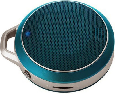 57% OFF on Fadedge Micro Clip Wireless Mobile Speakers Sky Blue, Single Unit Channel 57% OFF on Fadedge Micro Clip Wireless Mobile Speakers Sky Blue, Single Unit Channel