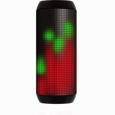 68% OFF on Fadedge Pulse Wireless Mobile Speakers Dark Black, Single Unit Channel