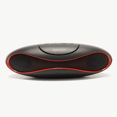 57% OFF on Fadedge Bluetooth Wireless Mobile Speakers Dark Black, Single Unit Channel 57% OFF on Fadedge Bluetooth Wireless Mobile Speakers Dark Black, Single Unit Channel