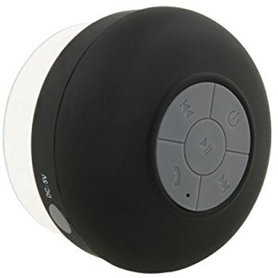 64% OFF on Zdo Water Proof Bluetooth Shower Wireless Mobile Speaker Black, Single Unit Channel 64% OFF on Zdo Water Proof Bluetooth Shower Wireless Mobile Speaker Black, Single Unit Channel