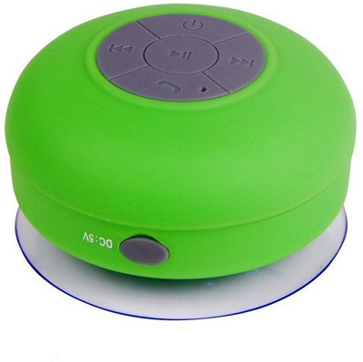 Phoenix Waterproof Bluetooth Grn Wireless Mobile Speaker Light Green, Single Unit Channel Phoenix Waterproof Bluetooth Grn Wireless Mobile Speaker Light Green, Single Unit Channel