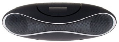 52% OFF on Universal 131BT Wireless Mobile Speaker Black, 1 Channel 52% OFF on Universal 131BT Wireless Mobile Speaker Black, 1 Channel