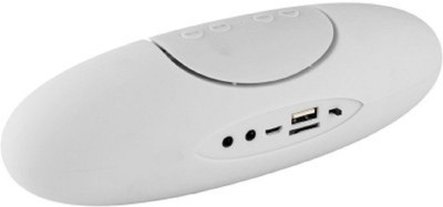 Delsys SR-PG-04 Portable Mobile/Tablet Speaker (white, 2.1 Channel) 
