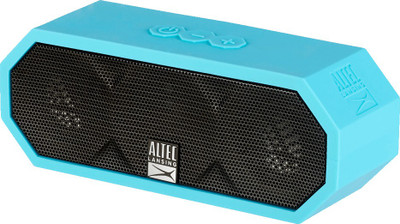Altec Jacket H2O (IMW457) Portable Bluetooth Mobile/Tablet Speaker (Black and Blue, 1 Channel) 