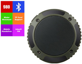 Frontech JIL-3906 Wireless Mobile/Tablet Speaker (Black, 2.1 Channel)