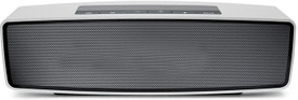 Clawin Beatz Sound Link Mini High Quality Wireless Mobile/Tablet Speaker (Silver, 1 Channel)