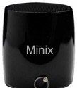 Minix Bluetooth 2.1_1 Wireless Mobile/Tablet Speaker