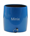 Minix Bluetooth 2.1_2 Wireless Mobile/Tablet Speaker
