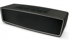 Clawin Beatz Sound Link Mini High Quality Wireless Mobile/Tablet Speaker (Black, 1 Channel)