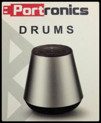 portronics drum