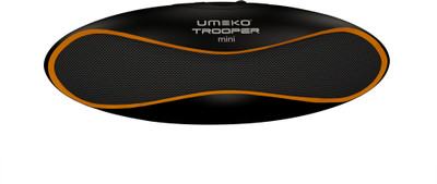 46% OFF on Umeko Trooper Mini Wireless Laptop Speakers Orange, Single Unit Channel 46% OFF on Umeko Trooper Mini Wireless Laptop Speakers Orange, Single Unit Channel