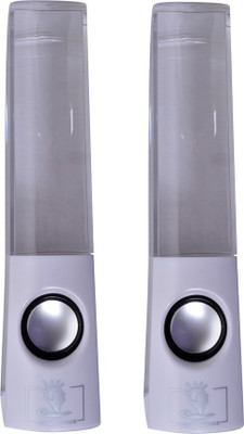 33% OFF on Entif Tower20 Wired & Wireless Laptop Speakers White, Single Unit Channel 33% OFF on Entif Tower20 Wired & Wireless Laptop Speakers White, Single Unit Channel