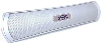 46% OFF on Emob Compact Bluetooth Wireless Laptop Speakers Silver, 1.1 Channel 46% OFF on Emob Compact Bluetooth Wireless Laptop Speakers Silver, 1.1 Channel