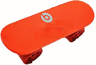 67% OFF on Moblish Beatz Skateboard Wireless Red 67% OFF on Moblish Beatz Skateboard Wireless Red