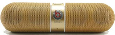 72% OFF on Moblish Beatz Pill OG Wireless Gold 72% OFF on Moblish Beatz Pill OG Wireless Gold