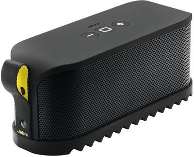 Jabra SolemateNFC Bluetooth Mobile/Tablet Speaker (Black, 1.0 Channel) 