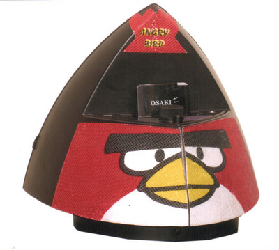 5% OFF on Osaki Angry Pyramid I Laptop/Desktop Speaker 5% OFF on Osaki Angry Pyramid I Laptop/Desktop Speaker