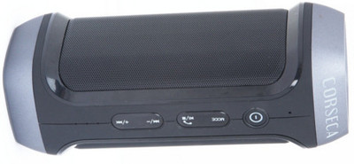 46% OFF on Corseca Soundwave Bluetooth (DM77101) Wireless Mobile/Tablet Speaker 46% OFF on Corseca Soundwave Bluetooth (DM77101) Wireless Mobile/Tablet Speaker