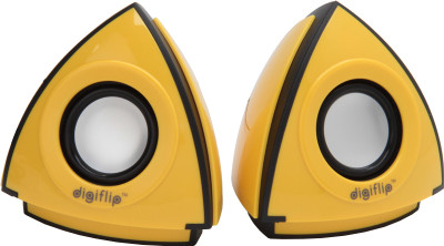 DigiFlip PS011 Wired Mini USB Speaker Get DigiFlip PS011 Wired Mini USB Speaker For Rs 429 Only