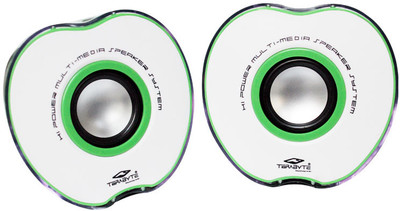 55% OFF on Terabyte TB-017G Wired Laptop/Desktop Speaker