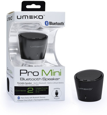 63% OFF on Umeko Promini Mobile/Tablet Speaker 63% OFF on Umeko Promini Mobile/Tablet Speaker