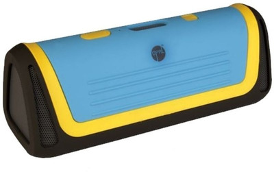 25% OFF on Opal Bluetooth Speaker Blue and Yellow Wireless Mobile/Tablet Speaker 25% OFF on Opal Bluetooth Speaker Blue and Yellow Wireless Mobile/Tablet Speaker