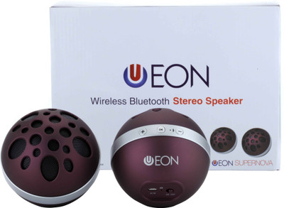 Eon Supernova Bt Speakers Wired and Wireless Mobile/Tablet Speaker Eon Supernova Bt Speakers Wired and Wireless Mobile/Tablet Speaker