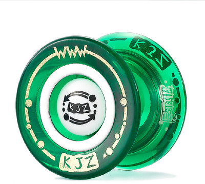 38% OFF on Taxton Qixia Plastic YoYo - Rail Man Green 38% OFF on Taxton Qixia Plastic YoYo - Rail Man Green
