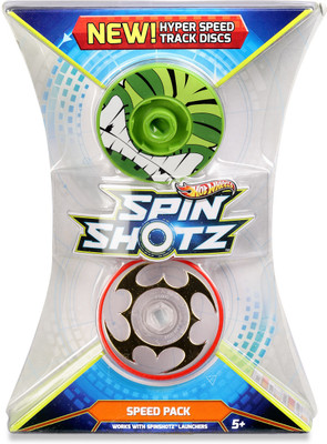 12% OFF on Hot Wheels Spin Shotz Green 12% OFF on Hot Wheels Spin Shotz Green