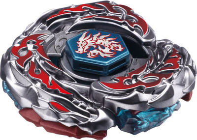 Takaratomy Beyblades BB108 Japanese Metal Fusion (Multicolor)