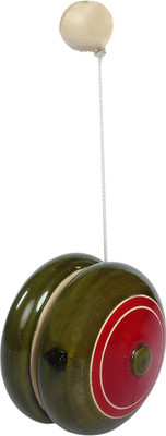 25% OFF on Desi Toys Yo-Yo Red, Green 25% OFF on Desi Toys Yo-Yo Red, Green